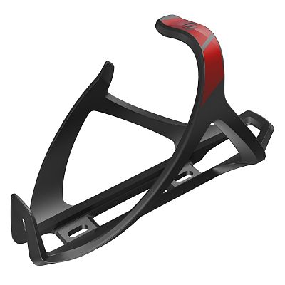 Превью  Флягодержатель SYNCROS Tailor Cage 2.0 Left Black/Rally Red (250591-5847)